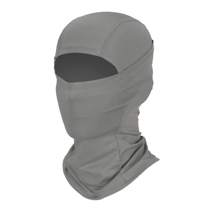 Cycling Mask Balaclava Mask, Breathable Headgear，For Outdoor Cycling, Motorcycle,Hiking, Cycling, Fishing - Full Face Mask with Neck and Inner Cap