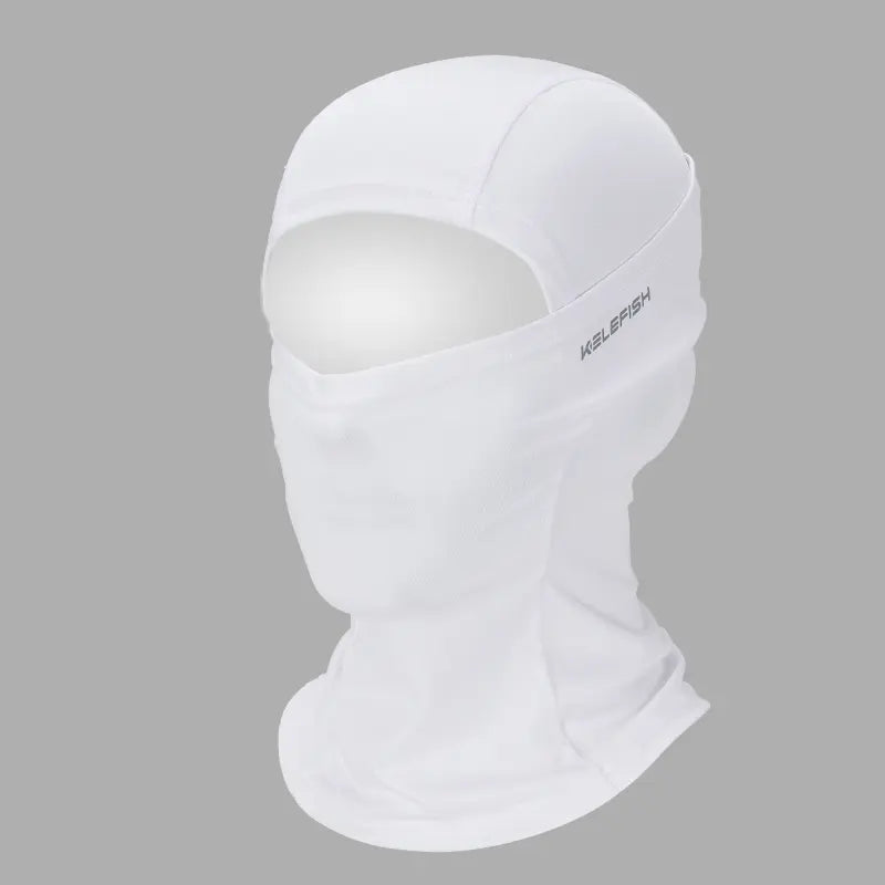 Cycling Mask Balaclava Mask, Breathable Headgear，For Outdoor Cycling, Motorcycle,Hiking, Cycling, Fishing - Full Face Mask with Neck and Inner Cap