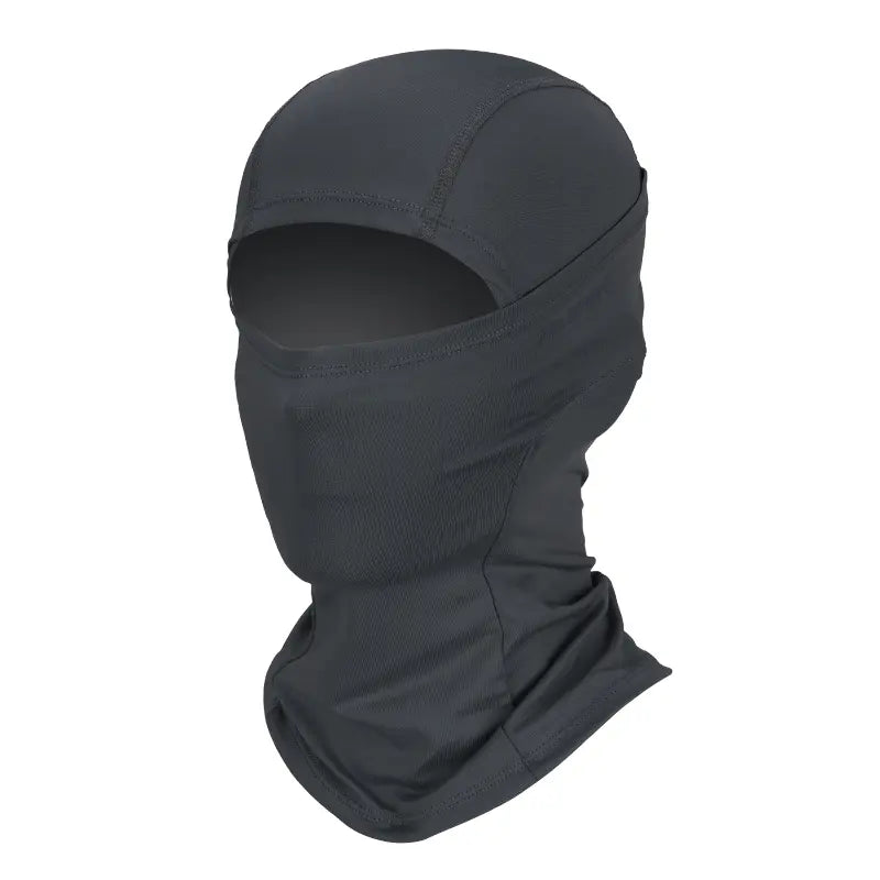 Cycling Mask Balaclava Mask, Breathable Headgear，For Outdoor Cycling, Motorcycle,Hiking, Cycling, Fishing - Full Face Mask with Neck and Inner Cap